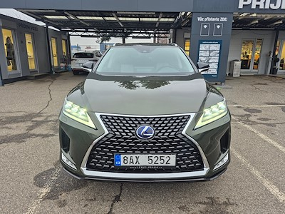Køb LEXUS RX  hos Ayvens Carmarket