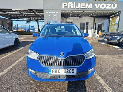 Koupit SKODA Fabia  na Ayvens Carmarket