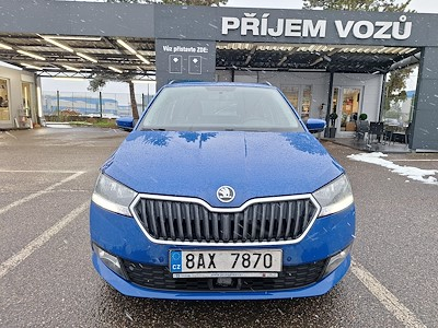 Koupit SKODA Fabia  na Ayvens Carmarket