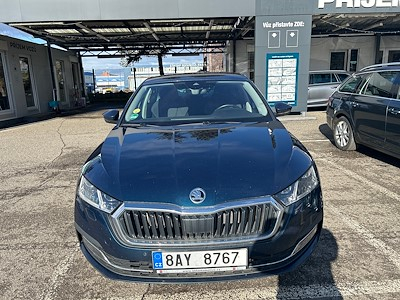 Koupit SKODA Octavia  na Ayvens Carmarket