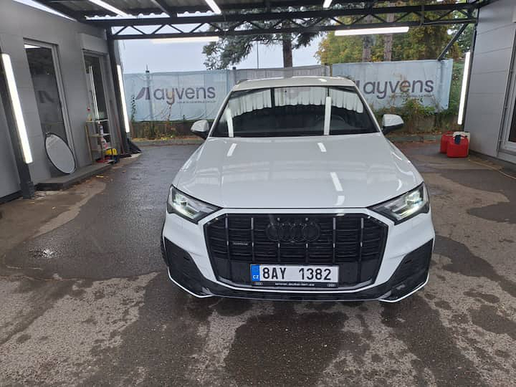 AUDI Q7  3.0 45 TDI quattro tiptronic S line