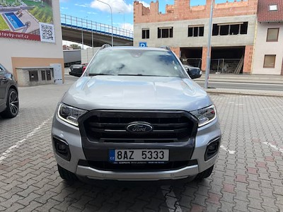 Koupit FORD Ranger  na Ayvens Carmarket