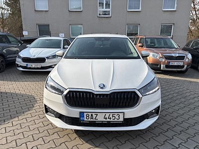 Koupit SKODA Fabia  na Ayvens Carmarket