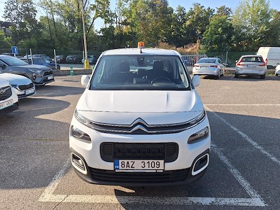 Buy CITROËN Berlingo  on Ayvens Carmarket