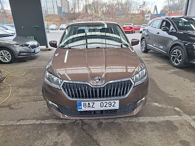 Koupit SKODA Fabia  na Ayvens Carmarket