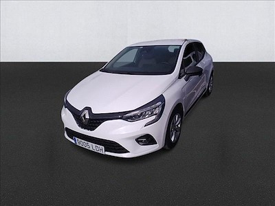 RENAULT Clio 2019 — авто из Европы под ключ