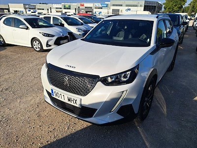 PEUGEOT 2008 2023 — авто из Европы под ключ