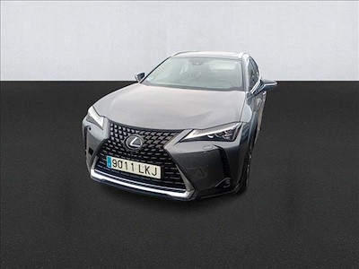 Comprar LEXUS UX en Ayvens Carmarket