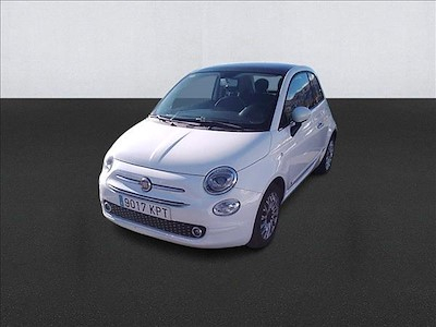 Compra FIAT 500 en Ayvens Carmarket