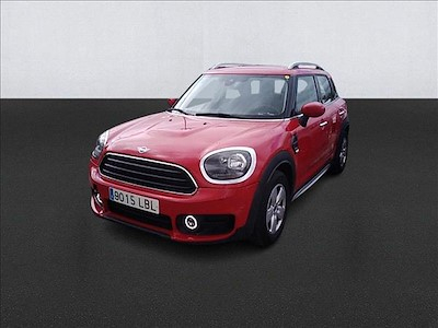 Buy MINI COUNTRYMAN on Ayvens Carmarket