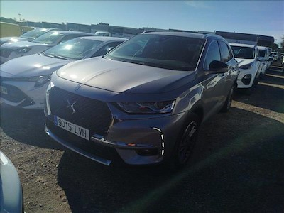 Buy DS AUTOMOBILES DS 7 CROSSBACK on Ayvens Carmarket