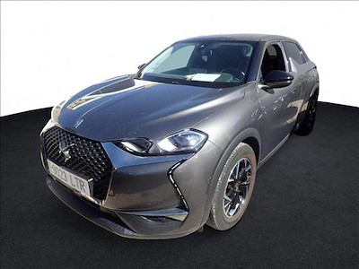 Achetez DS AUTOMOBILES DS 3 CROSSBACK sur Ayvens Carmarket