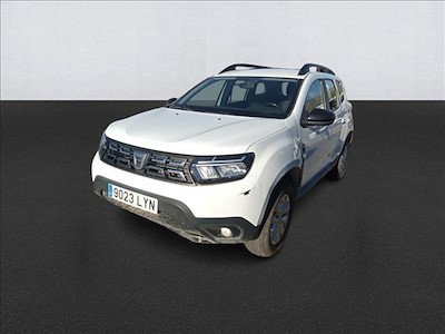 Compra DACIA DUSTER en Ayvens Carmarket