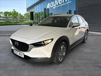 Køb MAZDA CX-30 hos Ayvens Carmarket