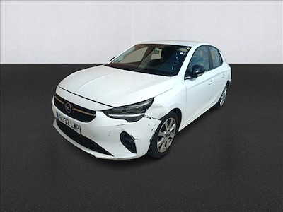 OPEL CORSA 2022 — авто из Европы под ключ