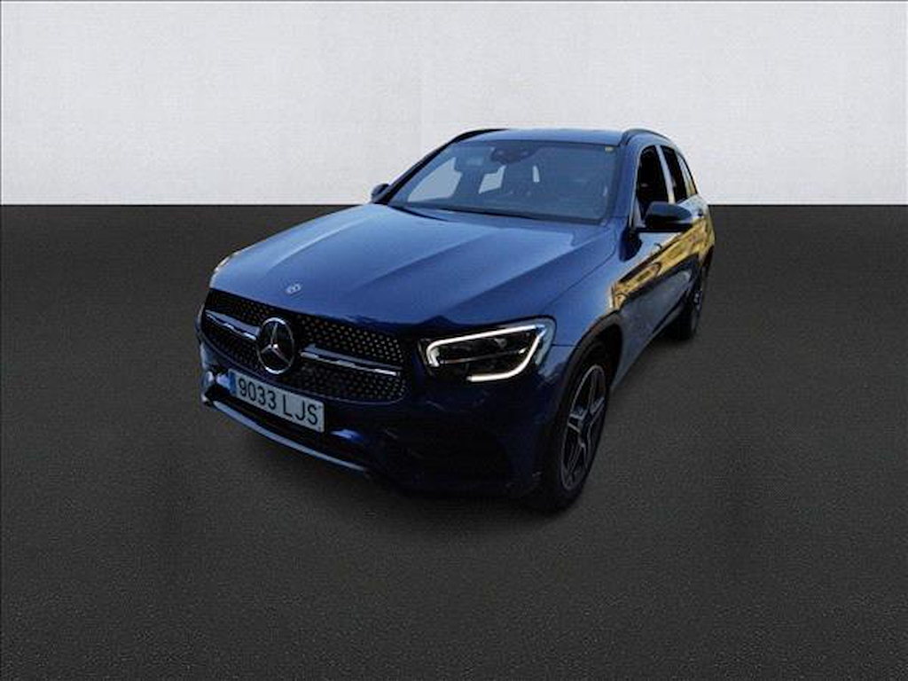 Mercedes Benz Glc Coupe GLC 200 d 4MATIC