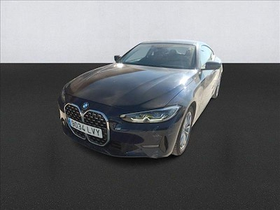 Kaufe BMW SERIES 4 bei Ayvens Carmarket