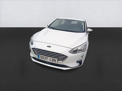 FORD FOCUS 2019 — авто из Европы под ключ