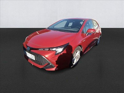 Compra TOYOTA COROLLA en Ayvens Carmarket