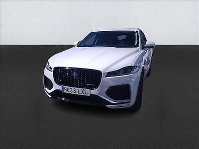 Buy JAGUAR F-PACE on Ayvens Carmarket