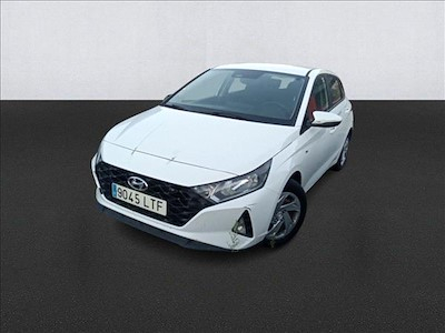 Ayvens Carmarket den HYUNDAI I20 satın al