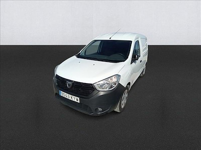 Köp DACIA DOKKER på Ayvens Carmarket