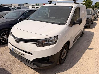 Compra TOYOTA PROACE CITY en Ayvens Carmarket