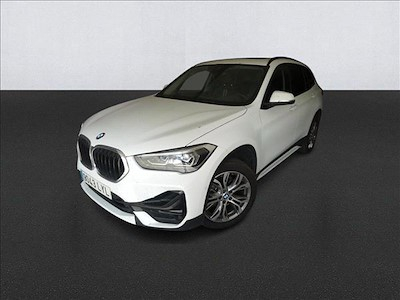Compra BMW X1 en Ayvens Carmarket