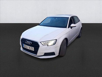 Buy AUDI A3 on Ayvens Carmarket