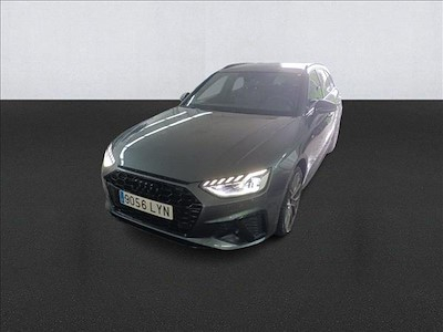 Achetez AUDI A4 sur Ayvens Carmarket