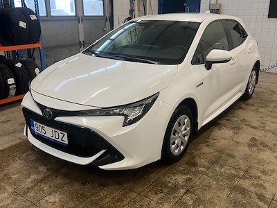 Buy TOYOTA COROLLA on Ayvens Carmarket