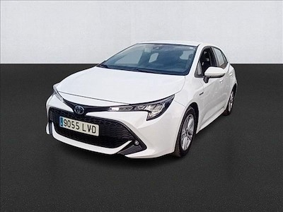 Buy TOYOTA COROLLA on Ayvens Carmarket