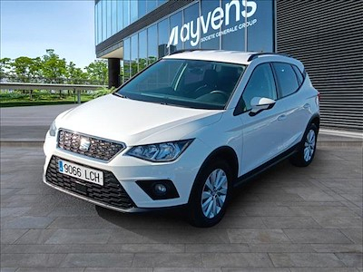 Achetez SEAT ARONA sur Ayvens Carmarket