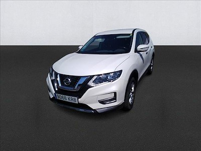 Kaufe NISSAN X-TRAIL bei Ayvens Carmarket