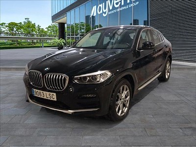 Compra BMW X4 en Ayvens Carmarket