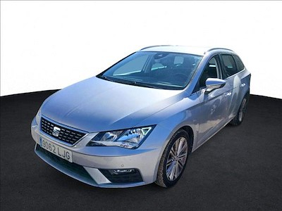 Compra SEAT LEON en Ayvens Carmarket