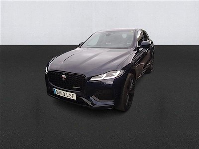 Ayvens Carmarket den JAGUAR F-PACE satın al