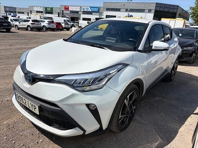 Kaufe TOYOTA C-HR bei Ayvens Carmarket