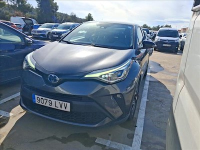 Compra TOYOTA C-HR en Ayvens Carmarket