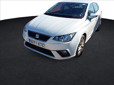 Compra SEAT IBIZA en Ayvens Carmarket