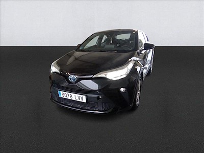 Kaufe TOYOTA C-HR bei Ayvens Carmarket