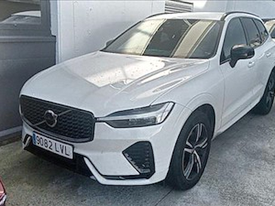 Compra VOLVO XC60 en Ayvens Carmarket