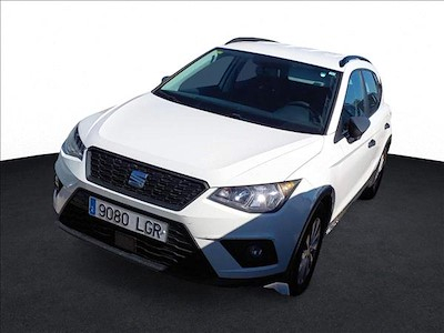 SEAT ARONA 2020 — авто из Европы под ключ