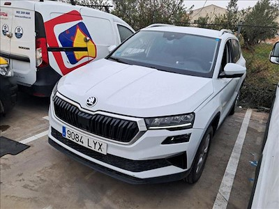 Comprar SKODA KAROQ en Ayvens Carmarket