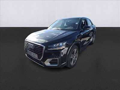 Compra AUDI Q2 en Ayvens Carmarket