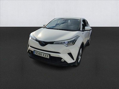 Compra TOYOTA C-HR en Ayvens Carmarket