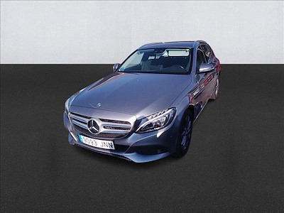 MERCEDES-BENZ C-Class 2016 — авто из Европы под ключ