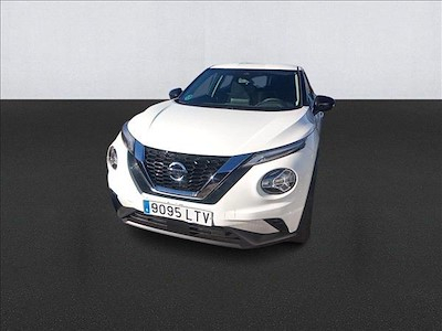 Compra NISSAN JUKE en Ayvens Carmarket