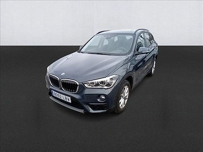 Koupit BMW X1 na Ayvens Carmarket