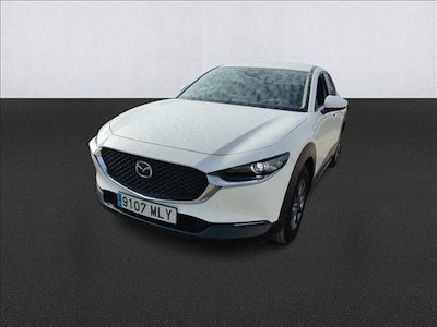 Compra MAZDA CX-30 en Ayvens Carmarket